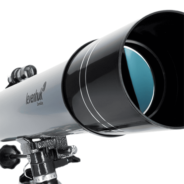 Телескоп Levenhuk Blitz 80 PLUS